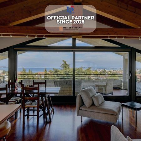 Desenzanoloft Official Partner Marriott Homes & Villas - Paradise Lake View In A 5 Pools Exclusive Residence Desenzano del Garda Exteriör bild