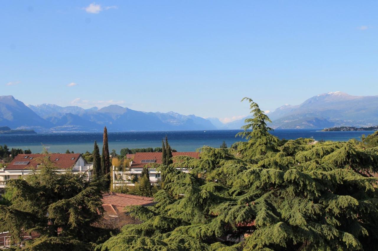 Desenzanoloft Official Partner Marriott Homes & Villas - Paradise Lake View In A 5 Pools Exclusive Residence Desenzano del Garda Exteriör bild