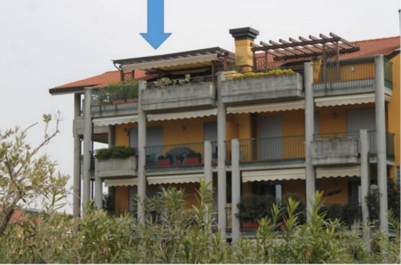Desenzanoloft Official Partner Marriott Homes & Villas - Paradise Lake View In A 5 Pools Exclusive Residence Desenzano del Garda Exteriör bild
