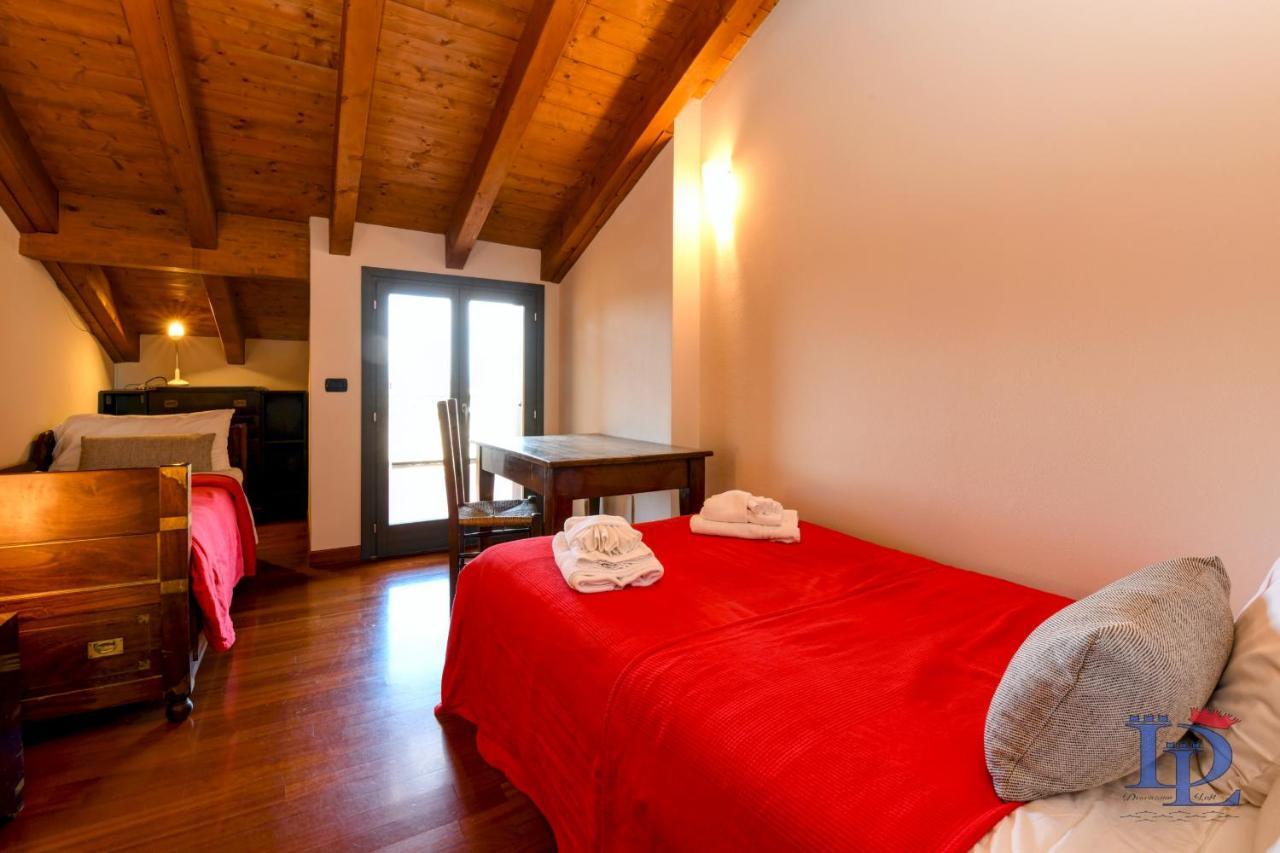 Desenzanoloft Official Partner Marriott Homes & Villas - Paradise Lake View In A 5 Pools Exclusive Residence Desenzano del Garda Exteriör bild