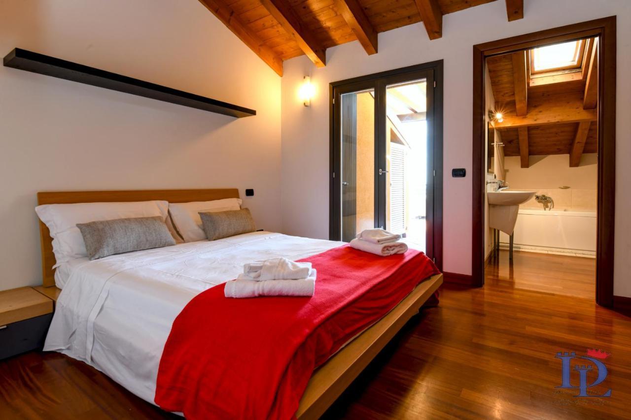 Desenzanoloft Official Partner Marriott Homes & Villas - Paradise Lake View In A 5 Pools Exclusive Residence Desenzano del Garda Exteriör bild